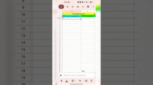 Как работать с гугл таблицей ИТОГИ