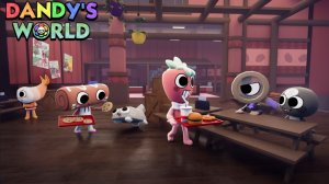 играю в мир денди!/новое обновление?#Roblox#МирДенди#Обновление