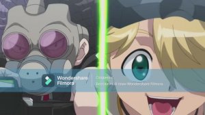 бейблейд X AMV 91 серия Паккун против чела в противогазе