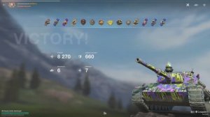 WoT Blitz • Tanks blitz • Leopard 1, E 100, Maus • WoT Blitz лучшие реплеи • танки блиц
