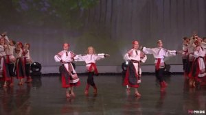 ГРАН-ПРИ конкурса GRAND PREMIUM Народная хореография «ЗАДУМКА» номер «Белгородские птички»