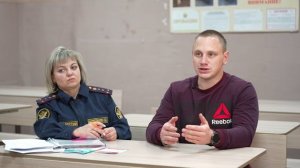 О пробации из первых уст