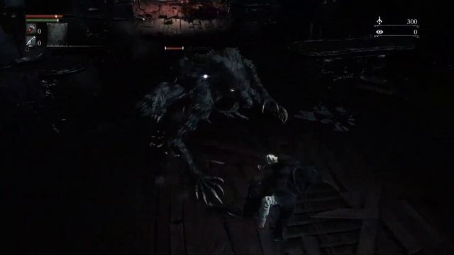 NZS игры прохождение Bloodborne #1