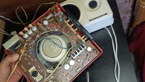 Электроника ПТ-203 и 202 ,одно серебро.