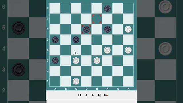 ДЕБЮТ  ДВОЙНОЙ  КОЛ. РАЗБОР! Шашки онлайн. Шашки игра. Играна шашки. Шашки бесплатно