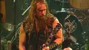 Black Label Society – live in Detroit 2003
