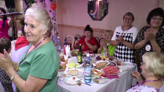 Выпуск 1975 года! Золотой юбилей, 50 лет после окончания школы! смотреть онлайн