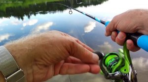 На речке в августе 2025