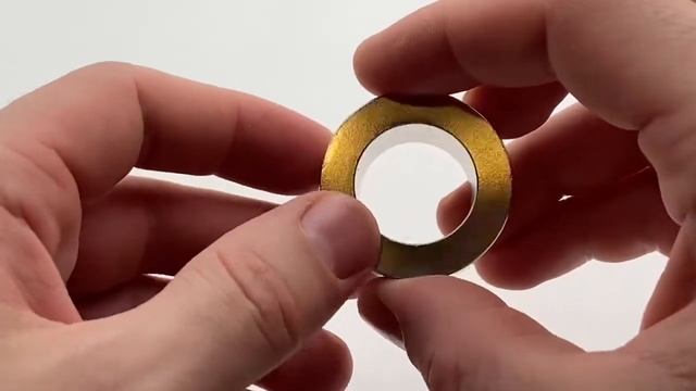 Неодимовый магнит кольцо 40х25х20 мм