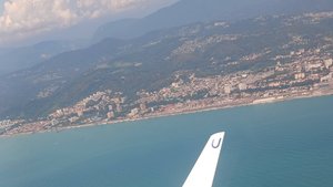 Полет 10 тысяч над Землей