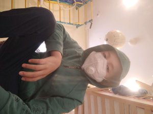 тихо пряцемся в шкафу