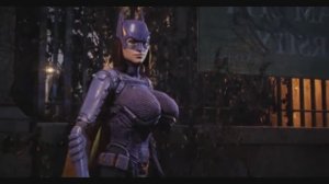 Bad Woman Бэтмен