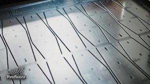 Производство сварных панельных ограждений в Самаре