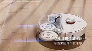 Робот пылесос XIAOMI MIJIA M40 Robot Vacuum Cleaner