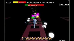 Freakboys At UTMM (Spamton Neo, Collab Boss)