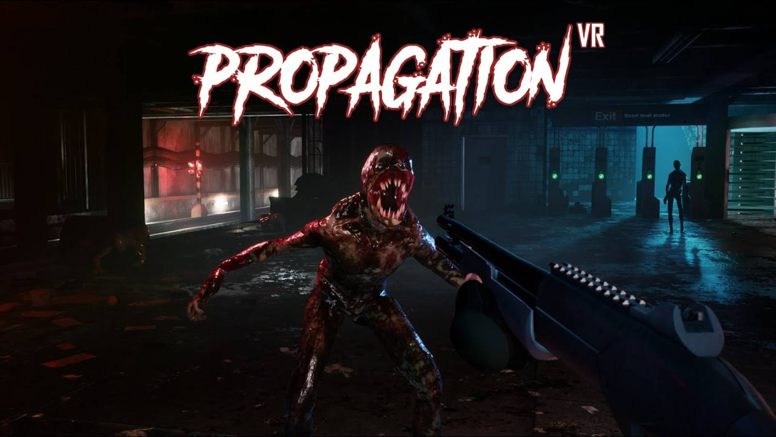 PROPAGATION VR - TRAILER смотреть онлайн