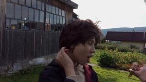 Бюджетный косплей на Гарри Поттера