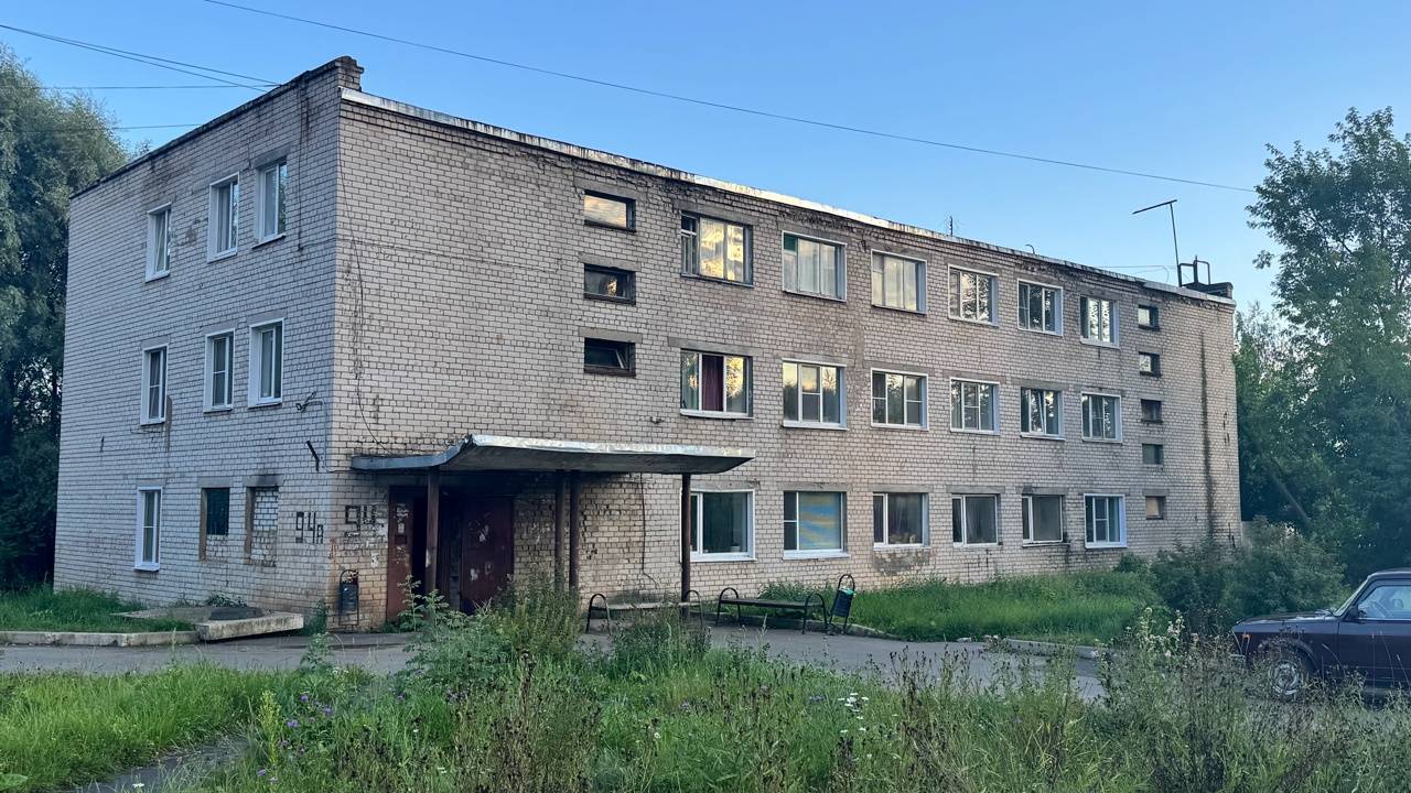 Внимание! Комната в Данилове за 300 тысяч рублей с подведенной водой смотреть онлайн