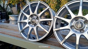 A-Tech Schneider R15/4*100/ET+43