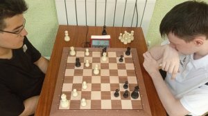 Гасанов Вадим (2295) - Михненко Александр (2101)