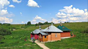 ИЕРОМОНАХ РОМАН РОДНИК СВЯТЫЕ ИСТОЧНИКИ