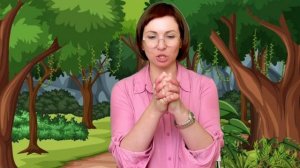 Ёжик - пальчиковая игра для запуска речи