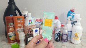 Пустые баночки ✨ Июнь-Июль 2025г