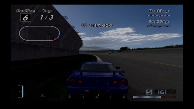 (#7) Прохождение Gran Turismo 4 смотреть онлайн
