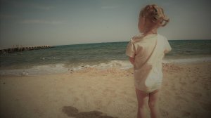 КЛИП. Феодосия. Путешествие по республике Крым, Золотой пляж, 2023 год.