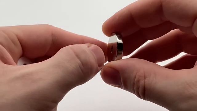 Неодимовый магнит кольцо 25х5х5 мм