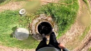 ВОТ ЭТО Я ВЛЯПАЛСЯ ! ПОПАЛ НА ДЕНЬГИ ! МЕНЯЮ НАСОС ! ХУТОР В ЛЕСУ №751