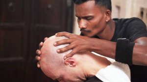 Master Cracker ASMR Indian Head Massage & Neck Crack ｜ Silent Session for Restful Sleep