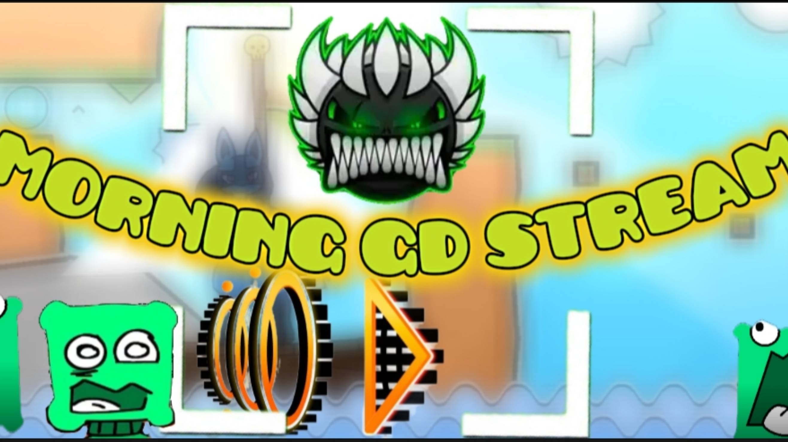 Утренний стрим по гд 🌞. Прохожу mulpan challenge смотреть онлайн