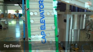 Линия упаковки в банку таблеток, твердых и мягких капсул от Parle