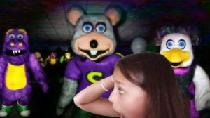 играем с Домиником в Чак Чак 2