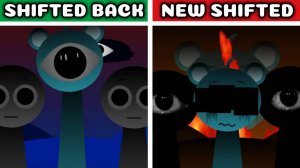 ⚡ INCREDIBOX SPRUNKI | SHIFTED BACK vs NEW SHIFTED – КТО МОЩНЕЕ? 💥