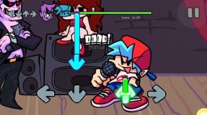 Играю в фнф