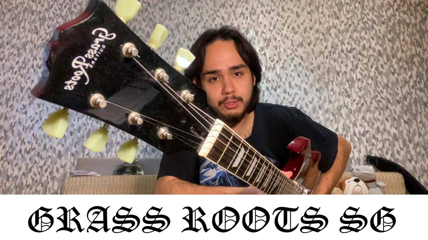 ОБЗОР Grass Roots SG