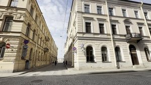 Резиденция Дашковой, рисовальная школа Тенишевой и многое другое на Галерной улице в Петербурге
