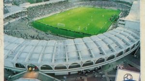 Bordeaux - Stade Lescure