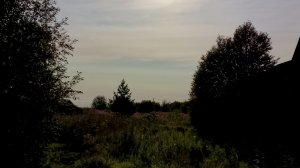 вечерняя красота на причале