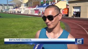 НА СПОРТЕ И ЗА ЗДОРОВЫЙ ОБРАЗ ЖИЗНИ