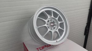 Диски XPIN 1247X 16 7.0J вес 6,2kg White