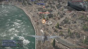 Нарезка Тяжелый танк КВ-2 (Зис-6) + самолет ЯК-9УТ