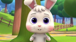 Детские музыкальные мультики. Зайка Попрыгайка