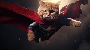СУПЕР СИЛЫ КОТОВ 🙀