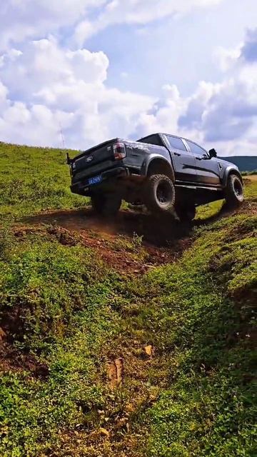 Ford Ranger смотреть онлайн