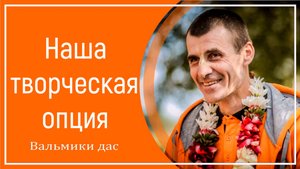 Наша творческая опция