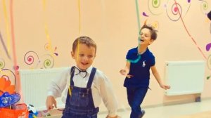 Гарри Поттер на день Рождения от 100 Чудес