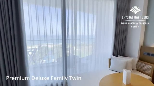 Обзор отеля: Shilla Monogram Quangnam Danang